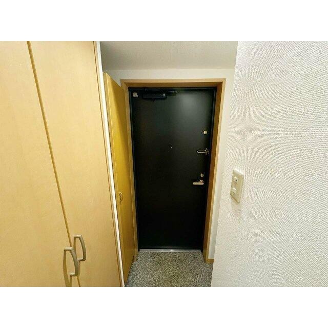 (玄関)