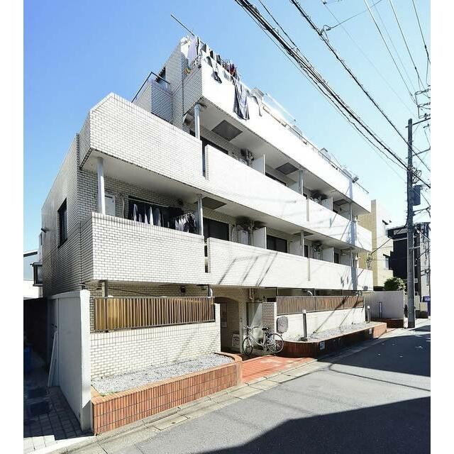 目黒区中央町１丁目 【賃貸居住】マンション
