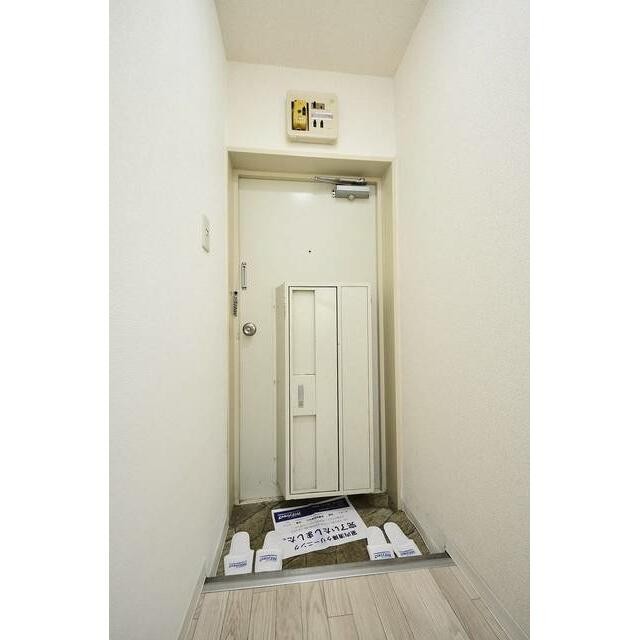 (玄関)