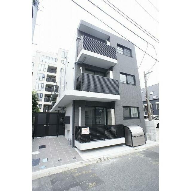 港区南麻布４丁目 【賃貸居住】マンション