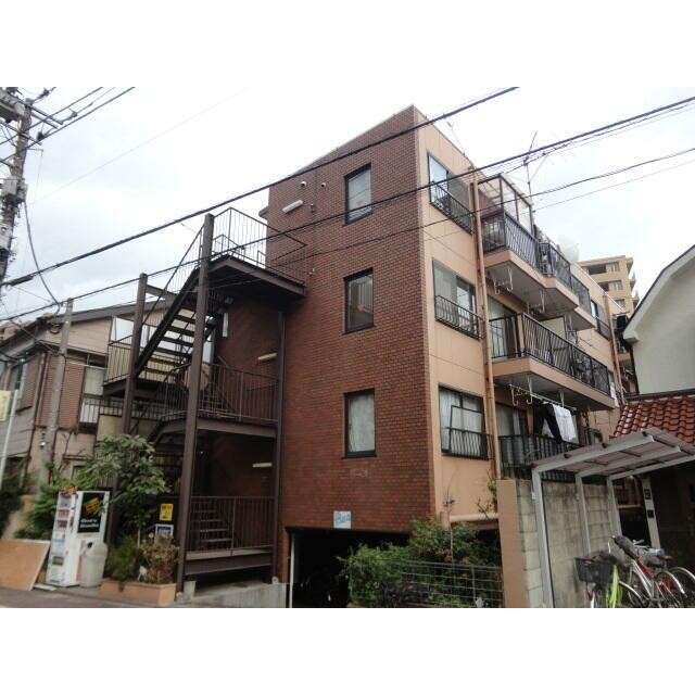 大田区北糀谷１丁目 【賃貸居住】マンション