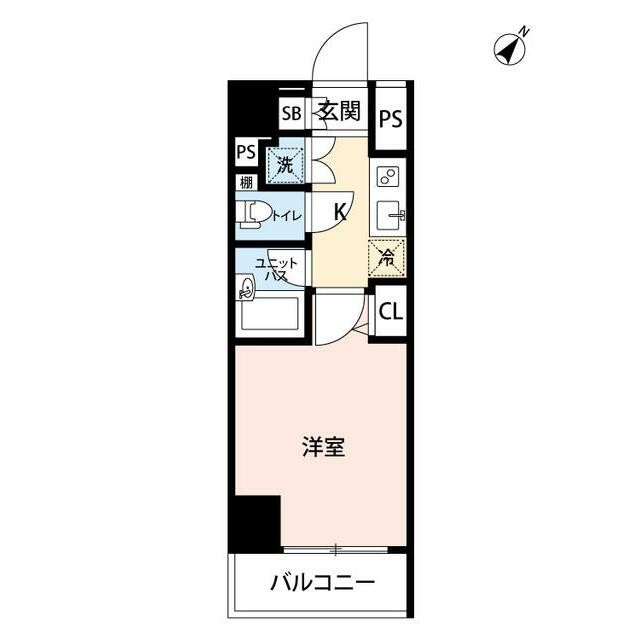 (間取)