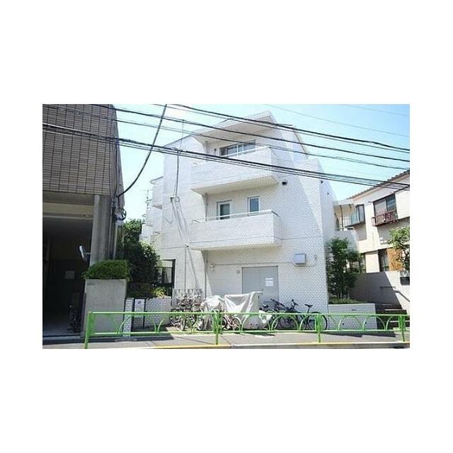 世田谷区弦巻２丁目 【賃貸居住】マンション