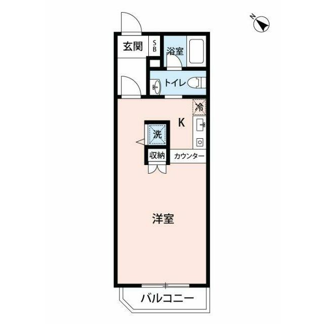 (間取)