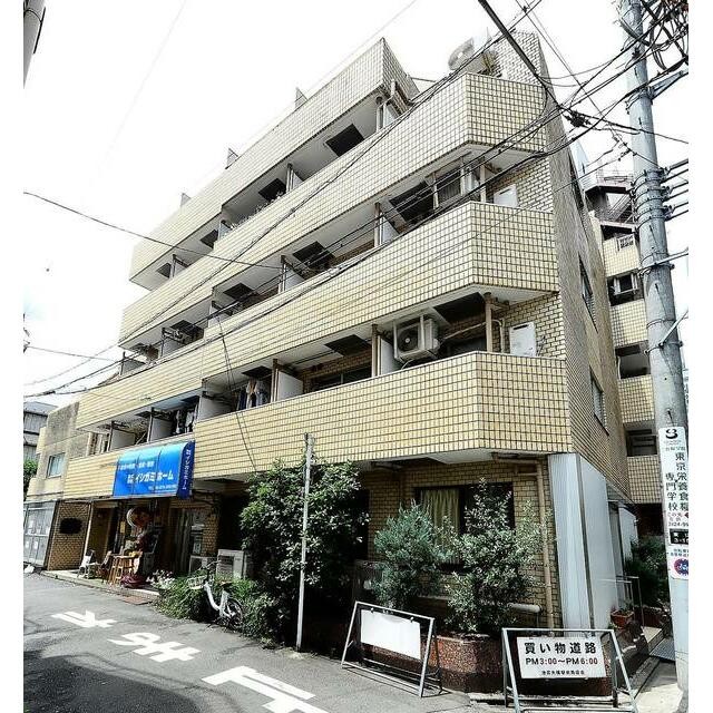目黒区東山３丁目 【賃貸居住】マンション