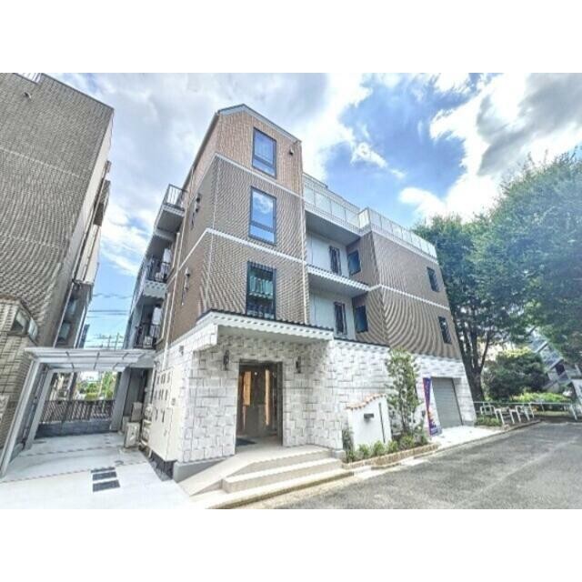 世田谷区太子堂１丁目 【賃貸居住】マンション