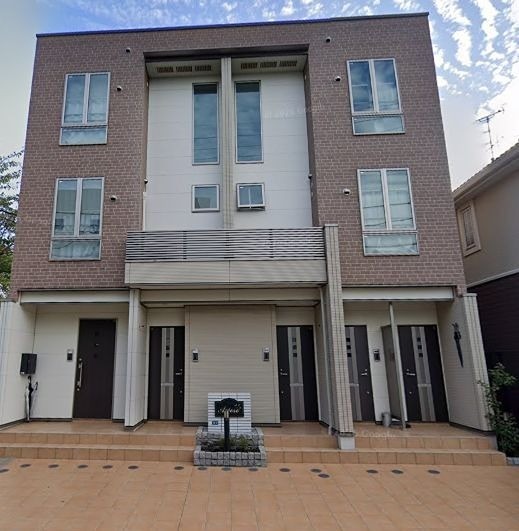 川崎市高津区北見方２丁目 【賃貸居住】アパート