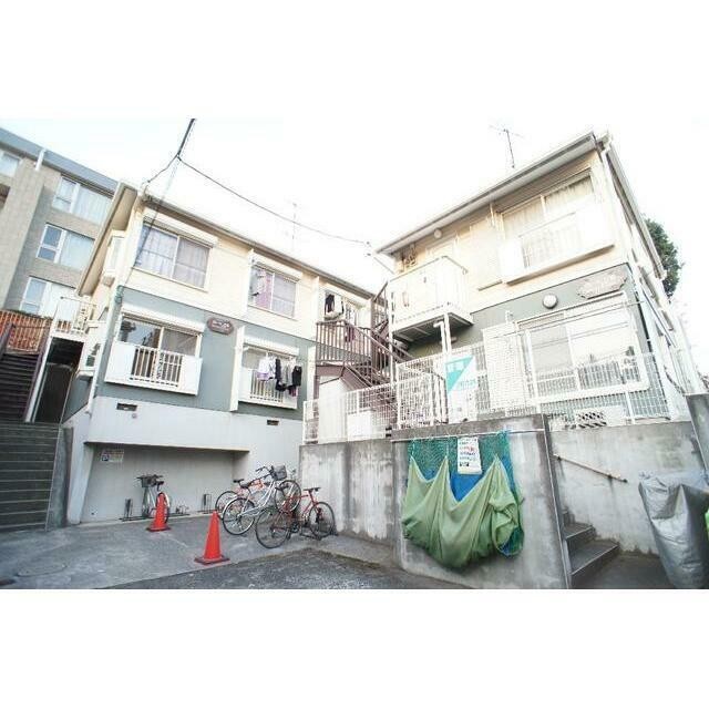 世田谷区三宿２丁目 【賃貸居住】アパート
