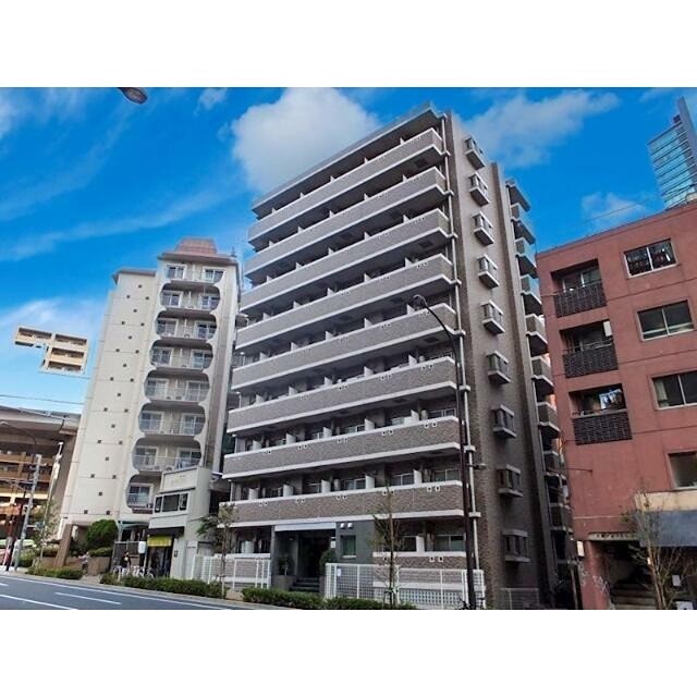 目黒区大橋１丁目 【賃貸居住】マンション
