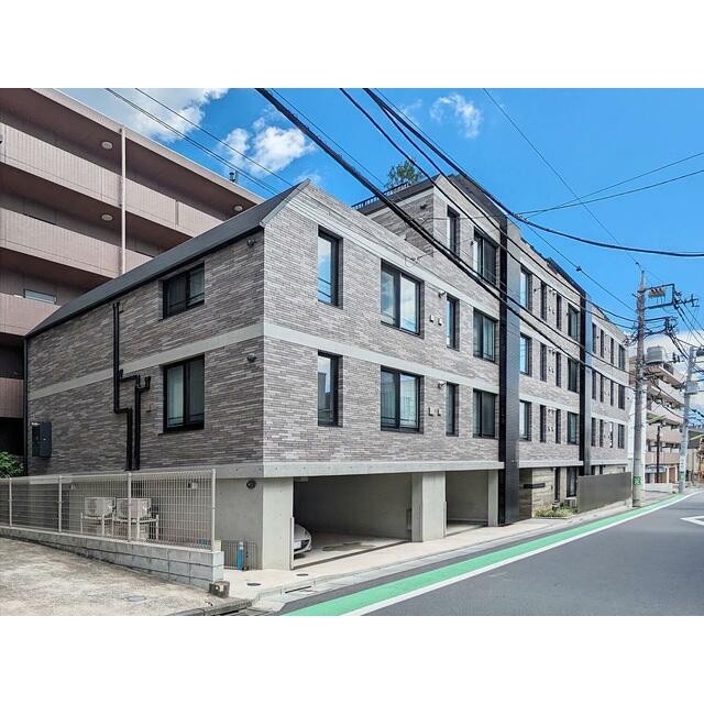 世田谷区池尻４丁目 【賃貸居住】マンション