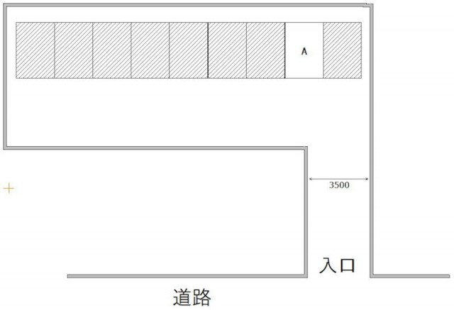 (間取)