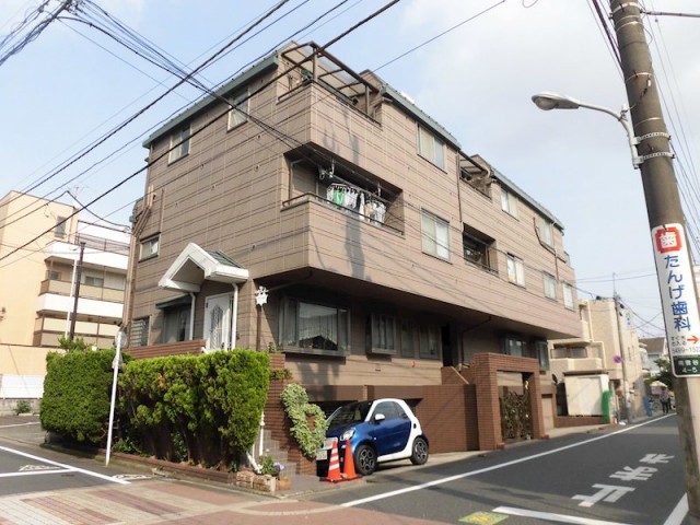 大田区南雪谷４丁目 【賃貸居住】マンション