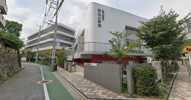 品川区立芳水小学校（大崎）（519m）(周辺)