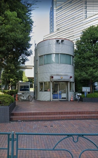 交番（大崎）（792m）(周辺)