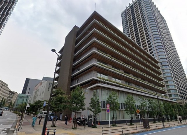 品川区立大崎図書館（大崎）（1313m）(周辺)