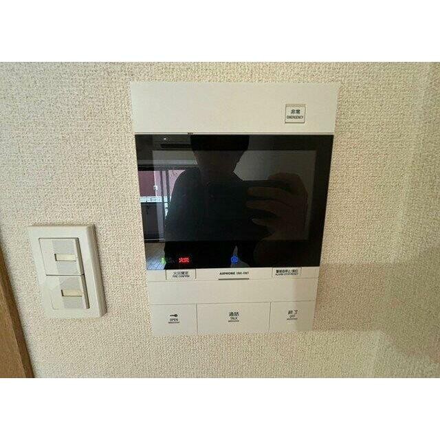 モニター付オートロック