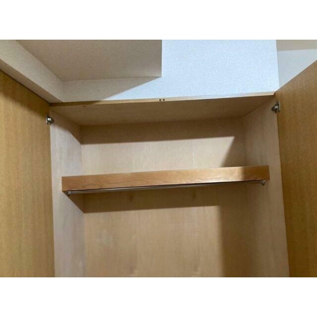 クローゼット(内装)