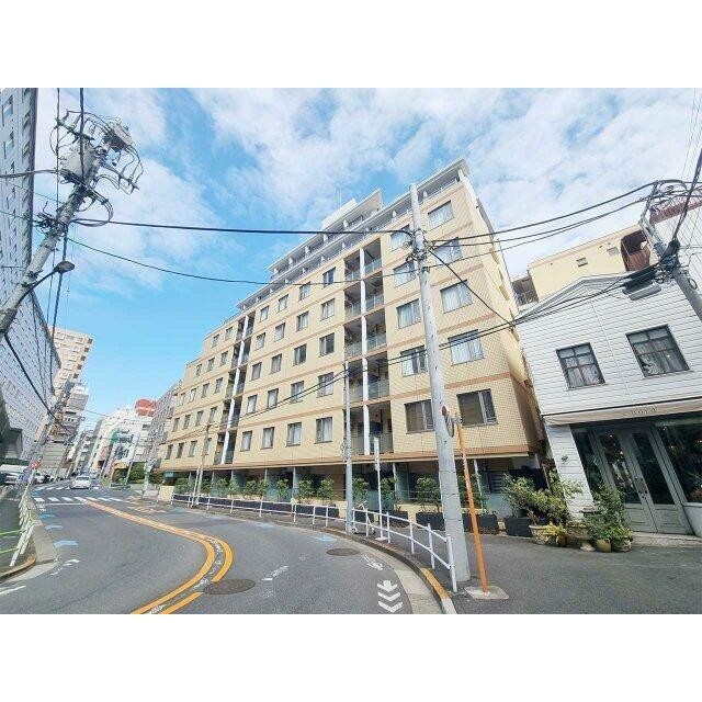 港区赤坂６丁目 【賃貸居住】マンション