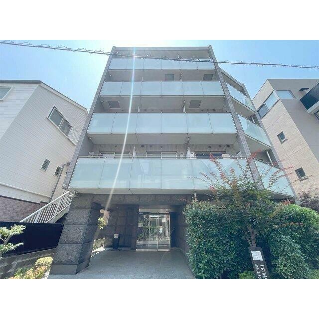 目黒区下目黒２丁目 【賃貸居住】マンション