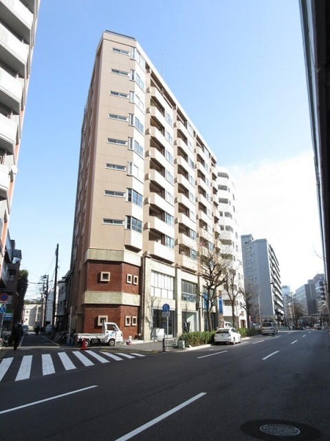 目黒区青葉台３丁目 【賃貸居住】マンション