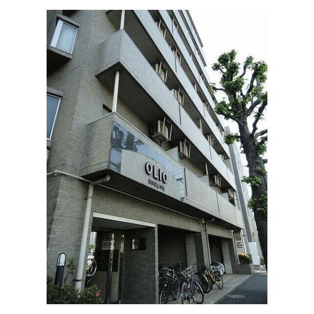 世田谷区瀬田１丁目 【賃貸居住】マンション