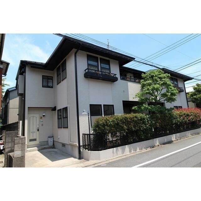 世田谷区等々力２丁目 【賃貸居住】アパート