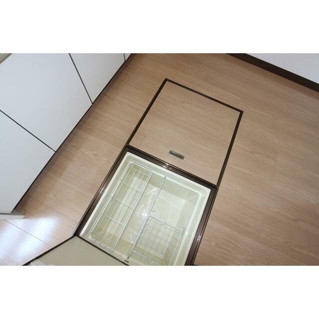 床下収納
