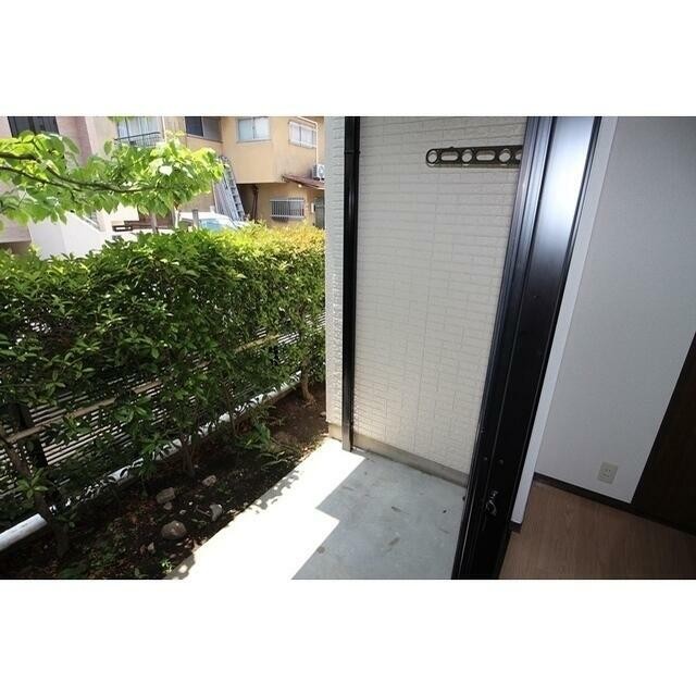 テラス