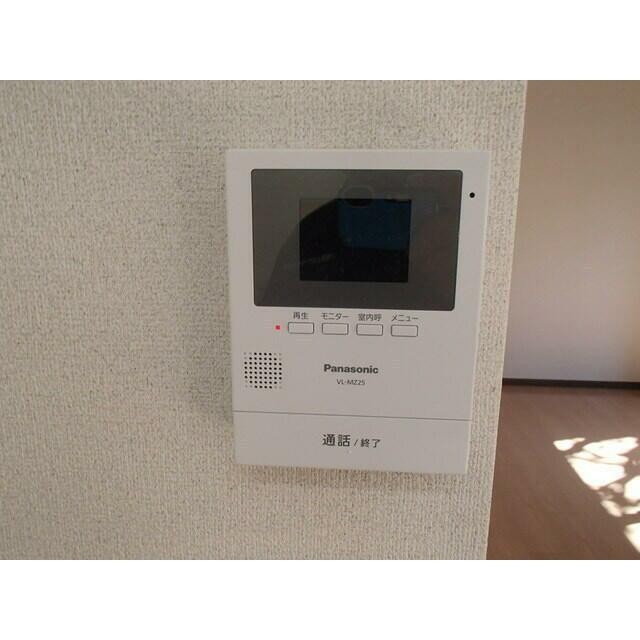 TVモニターホン