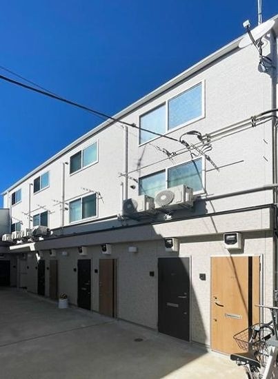 世田谷区弦巻３丁目 【賃貸居住】アパート