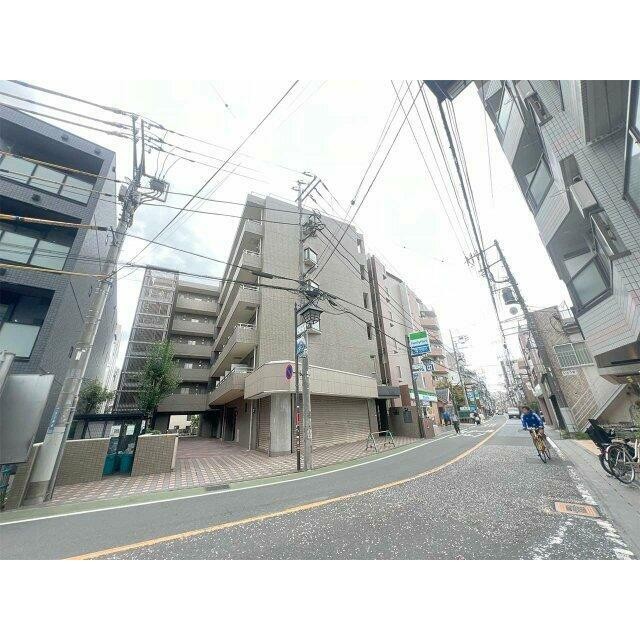 川崎市高津区二子２丁目 【賃貸居住】マンション