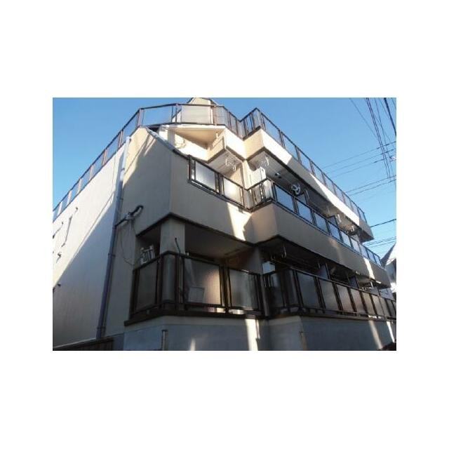 大田区上池台５丁目 【賃貸居住】マンション