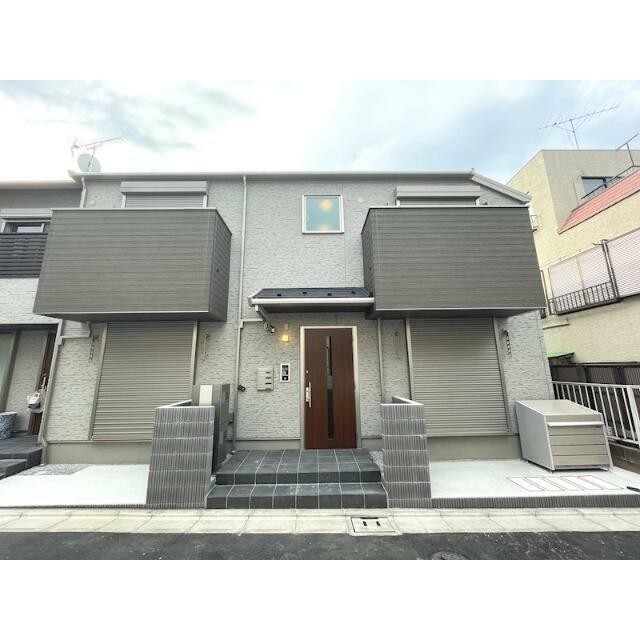 品川区旗の台３丁目 【賃貸居住】アパート