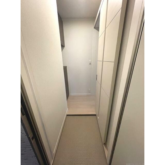 (玄関)