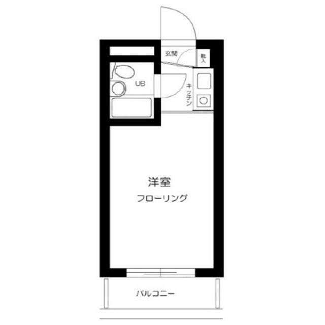 (間取)