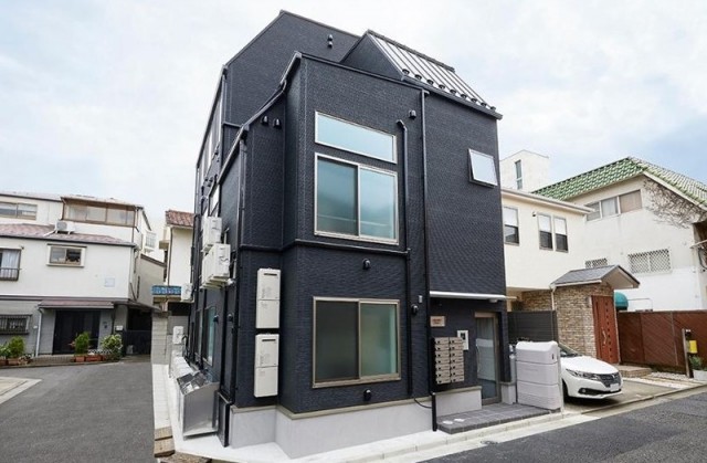 品川区西五反田４丁目 【賃貸居住】アパート