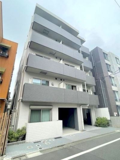 品川区荏原６丁目 【賃貸居住】マンション