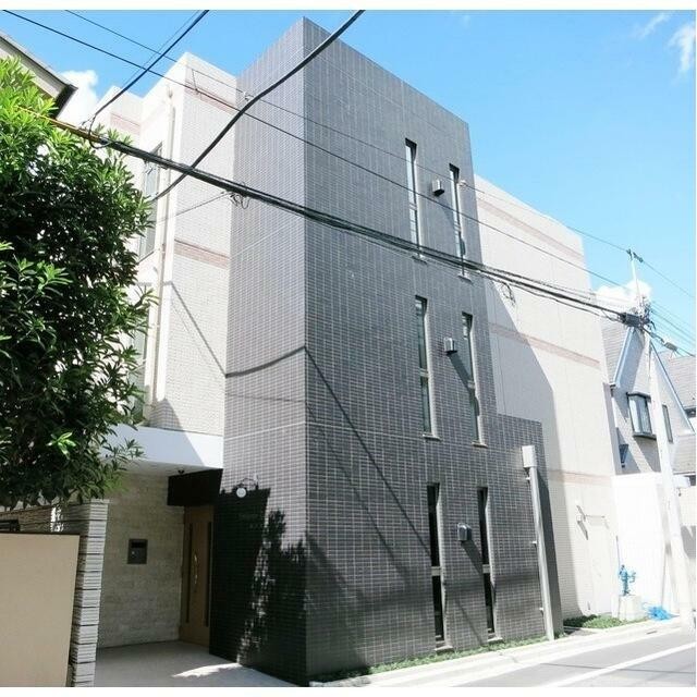 大田区鵜の木２丁目 【賃貸居住】マンション