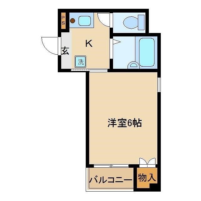 (間取)