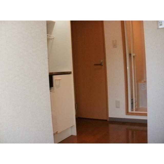(玄関)