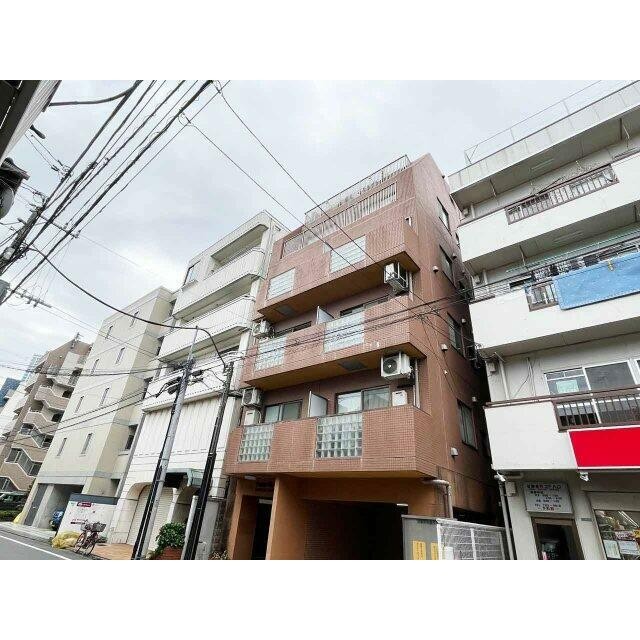 目黒区目黒本町３丁目 【賃貸居住】マンション