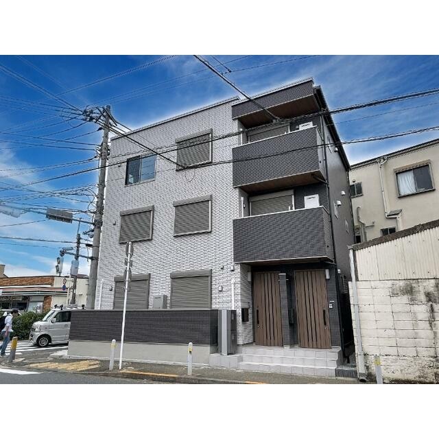 世田谷区等々力８丁目 【賃貸居住】アパート