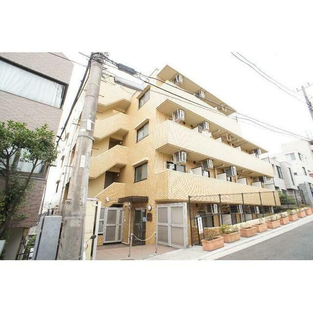 横浜市港北区大倉山２丁目 【賃貸居住】マンション