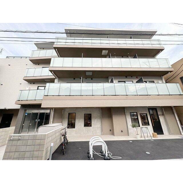 横浜市港北区菊名７丁目 【賃貸居住】マンション
