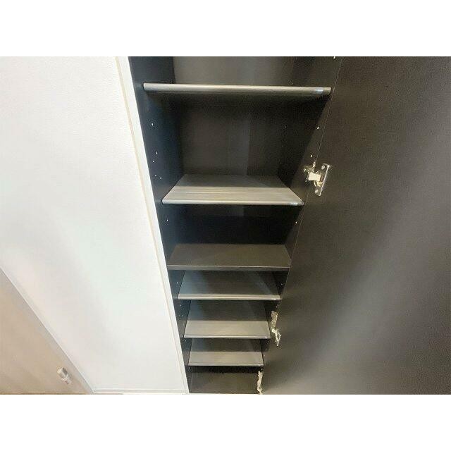 (玄関)