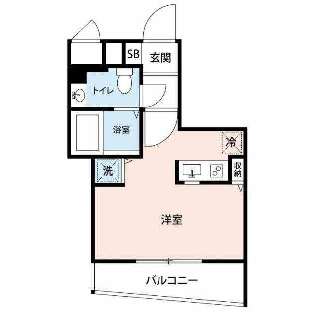 (間取)