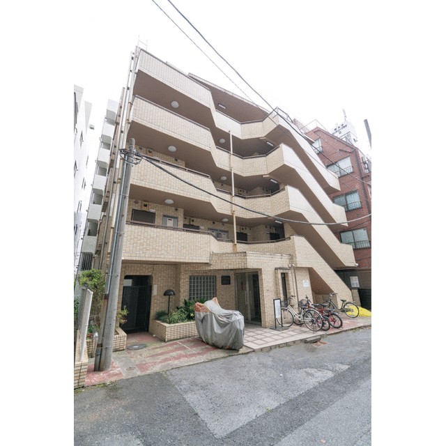 川崎市中原区丸子通２丁目 【賃貸居住】マンション