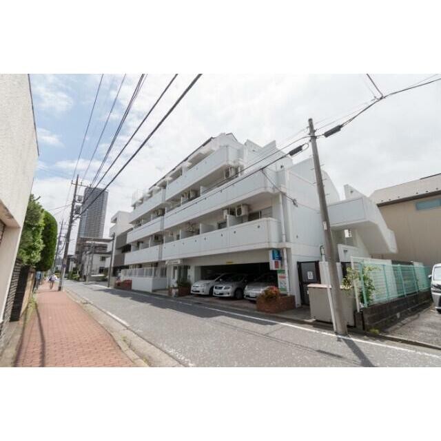 川崎市中原区小杉町２丁目 【賃貸居住】マンション