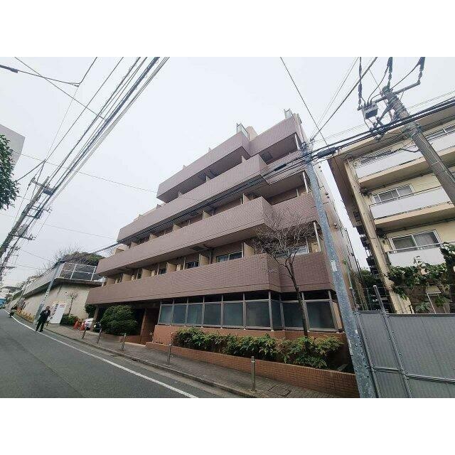 品川区東大井３丁目 【賃貸居住】マンション