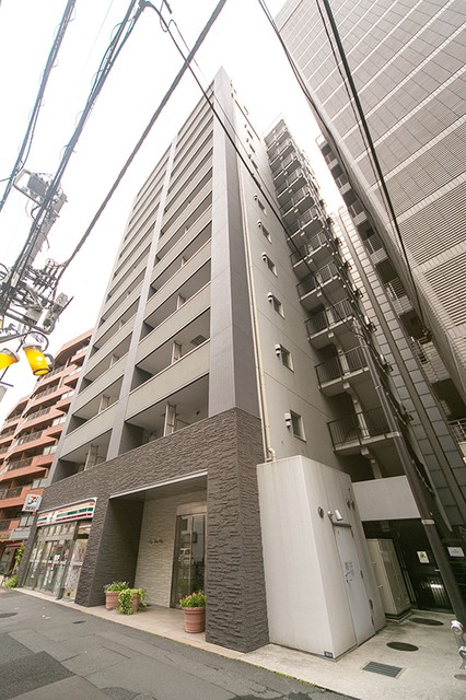 渋谷区恵比寿１丁目 【賃貸居住】マンション